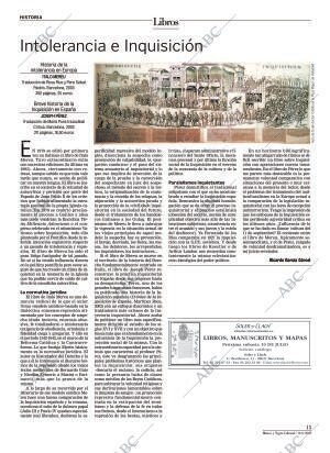 CULTURAL MADRID 14-06-2003 página 15