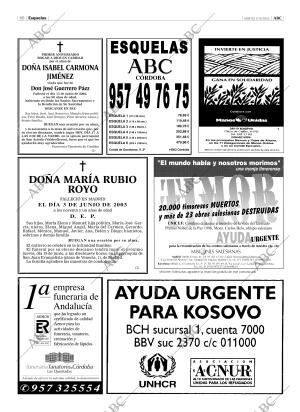 ABC CORDOBA 17-06-2003 página 66