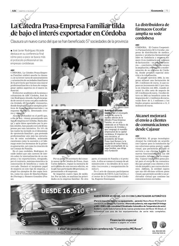 ABC CORDOBA 17-06-2003 página 75