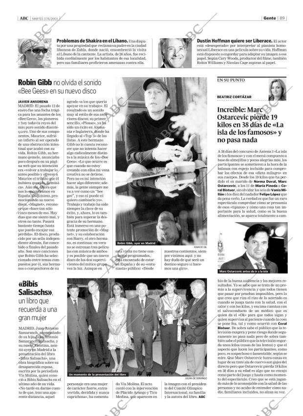 ABC CORDOBA 17-06-2003 página 89