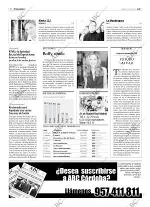 ABC CORDOBA 17-06-2003 página 92