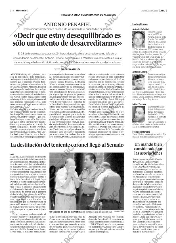 ABC CORDOBA 18-06-2003 página 14