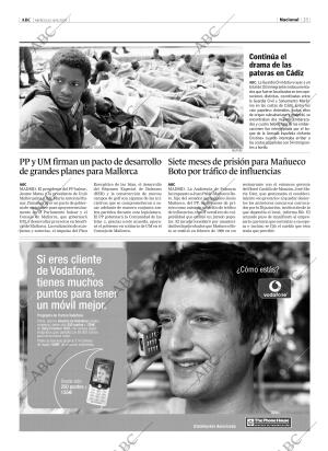 ABC CORDOBA 18-06-2003 página 23