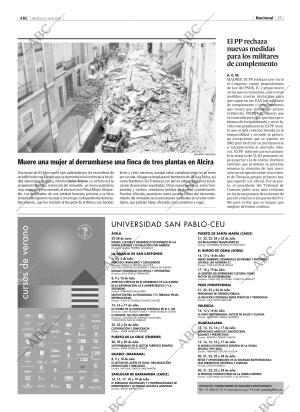 ABC CORDOBA 18-06-2003 página 25