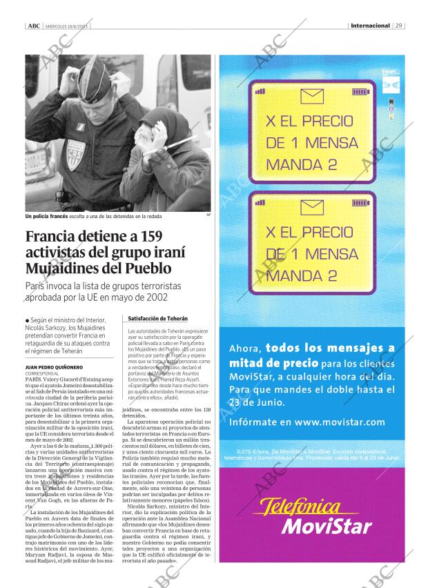 ABC CORDOBA 18-06-2003 página 29