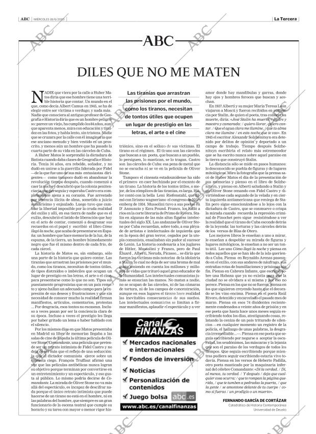 ABC CORDOBA 18-06-2003 página 3