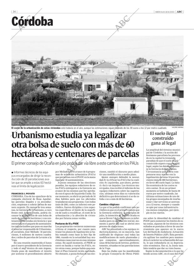 ABC CORDOBA 18-06-2003 página 34