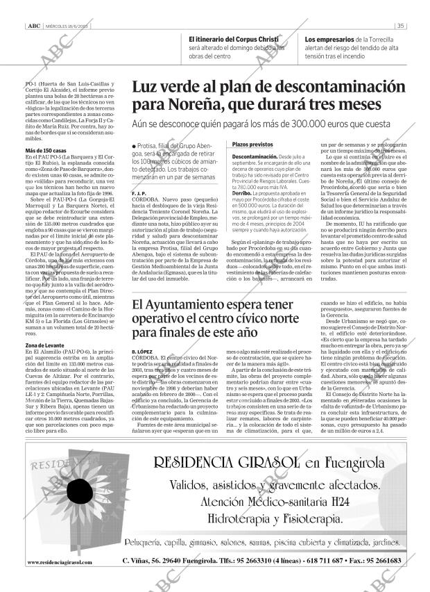 ABC CORDOBA 18-06-2003 página 35