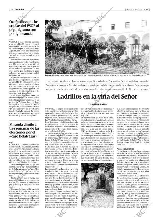 ABC CORDOBA 18-06-2003 página 36