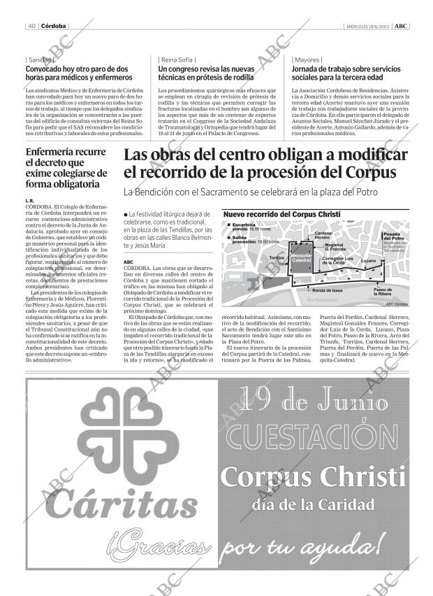 ABC CORDOBA 18-06-2003 página 40