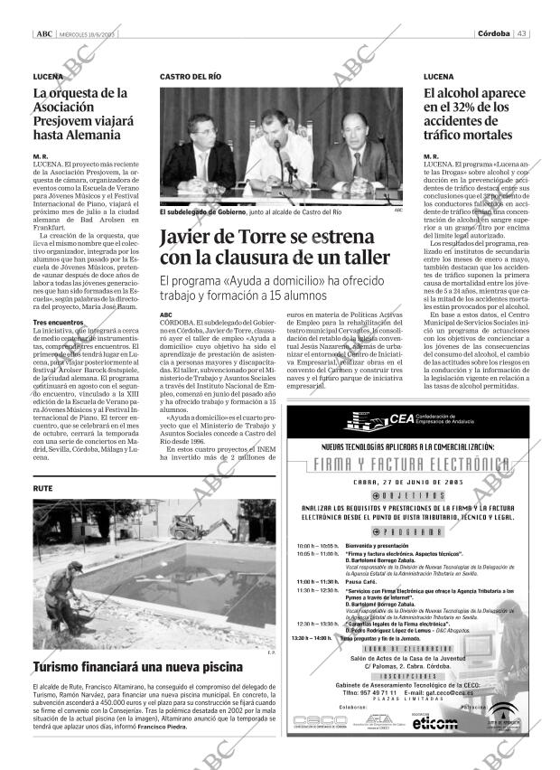 ABC CORDOBA 18-06-2003 página 43