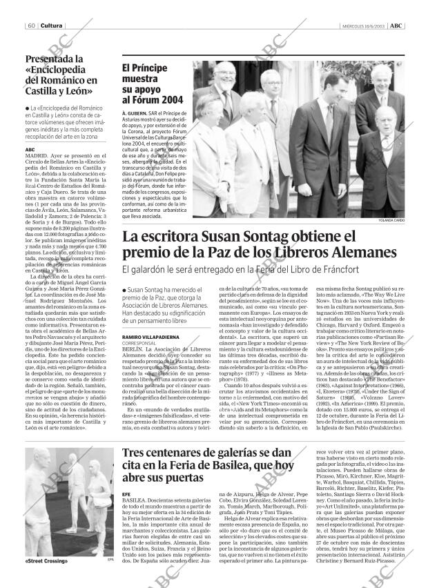 ABC CORDOBA 18-06-2003 página 60