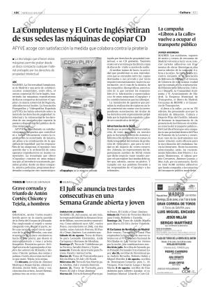 ABC CORDOBA 18-06-2003 página 63