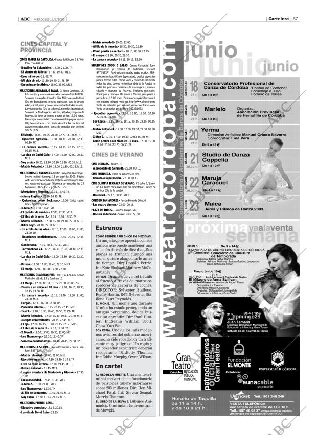 ABC CORDOBA 18-06-2003 página 67