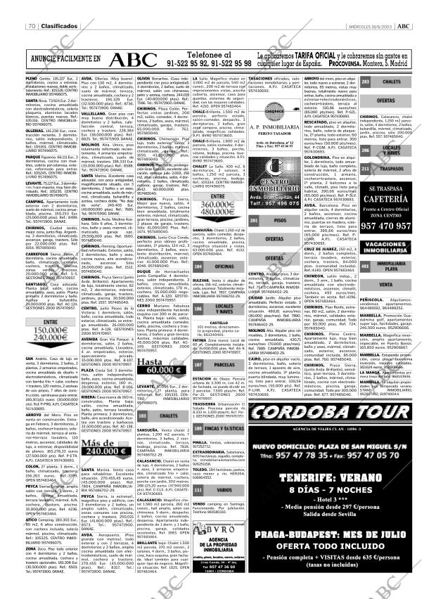 ABC CORDOBA 18-06-2003 página 70