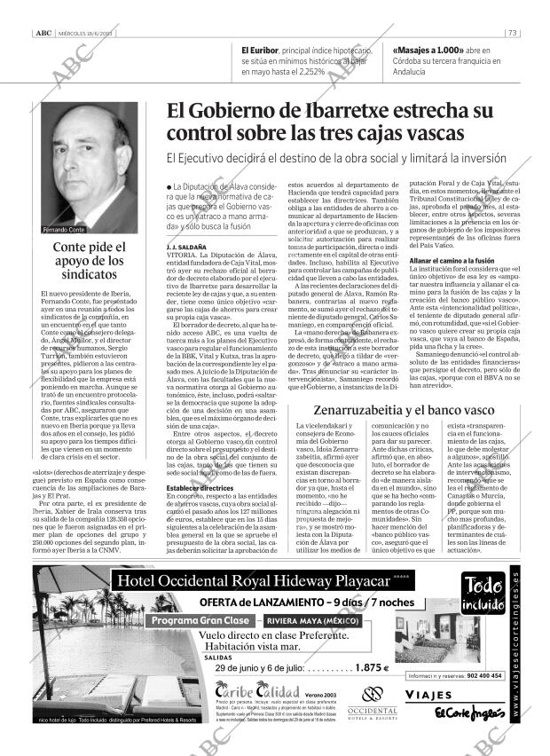 ABC CORDOBA 18-06-2003 página 73