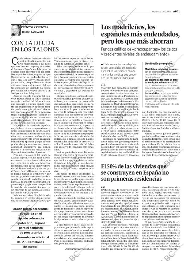 ABC CORDOBA 18-06-2003 página 74