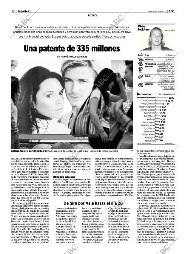 ABC CORDOBA 18-06-2003 página 88