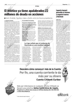 ABC CORDOBA 18-06-2003 página 89