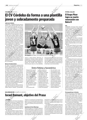 ABC CORDOBA 18-06-2003 página 91