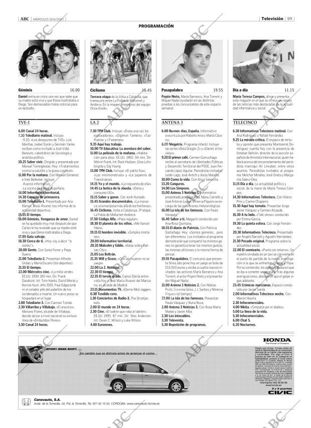 ABC CORDOBA 18-06-2003 página 99