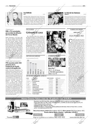 ABC MADRID 18-06-2003 página 108