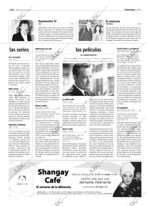 ABC MADRID 18-06-2003 página 109