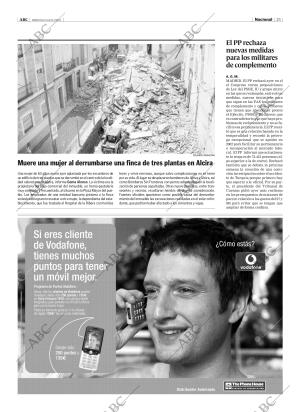 ABC MADRID 18-06-2003 página 25