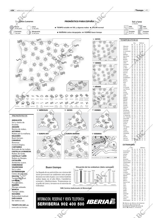 ABC MADRID 18-06-2003 página 45
