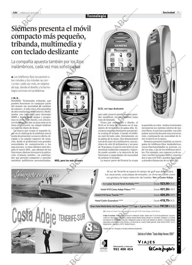 ABC MADRID 18-06-2003 página 51
