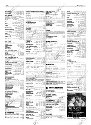 ABC MADRID 18-06-2003 página 63