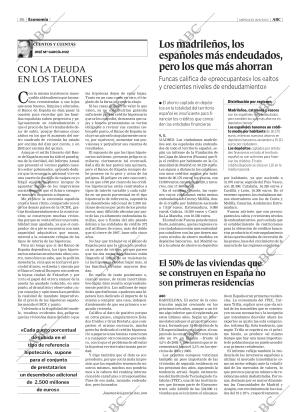 ABC MADRID 18-06-2003 página 86
