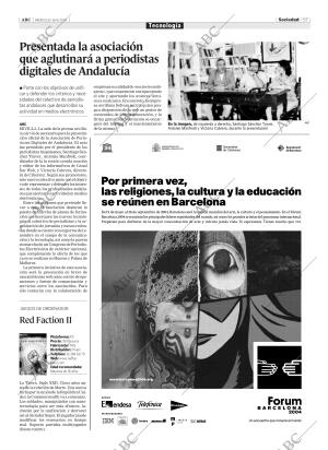 ABC SEVILLA 18-06-2003 página 57