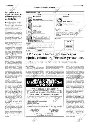 ABC CORDOBA 19-06-2003 página 14