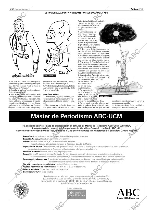 ABC CORDOBA 19-06-2003 página 59