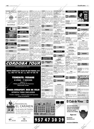ABC CORDOBA 19-06-2003 página 69