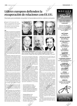 ABC MADRID 20-06-2003 página 29