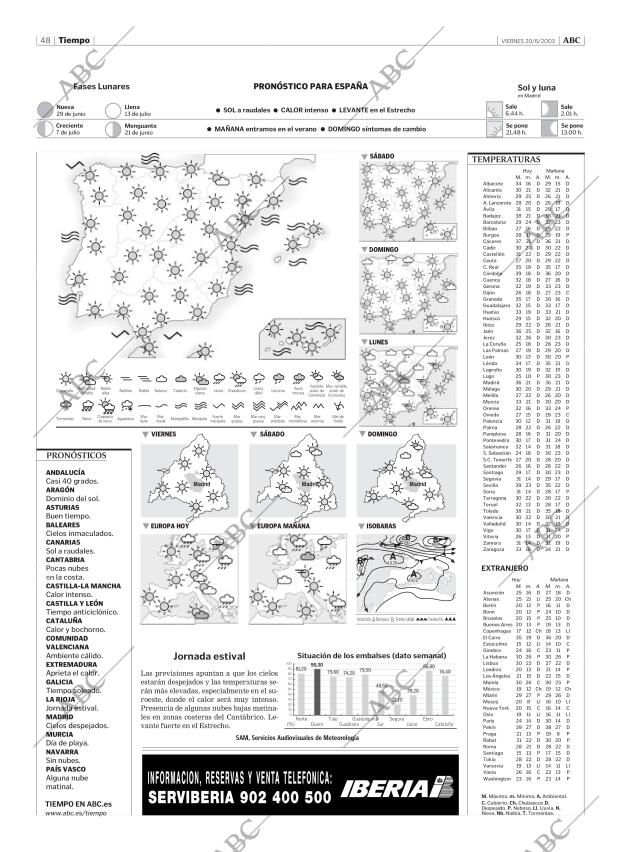 ABC MADRID 20-06-2003 página 48