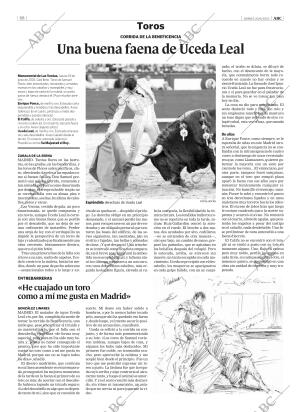 ABC MADRID 20-06-2003 página 68