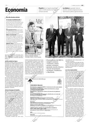ABC MADRID 20-06-2003 página 91