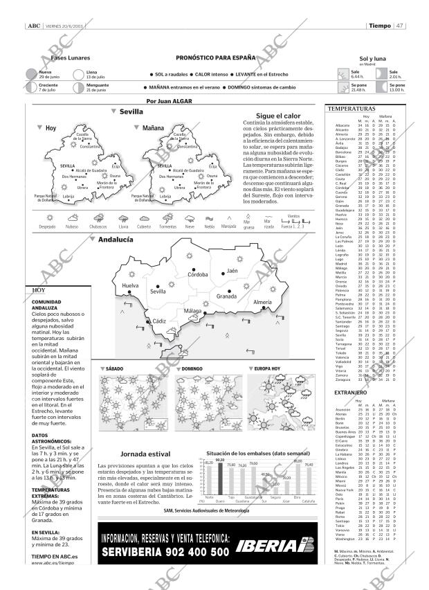 ABC SEVILLA 20-06-2003 página 47