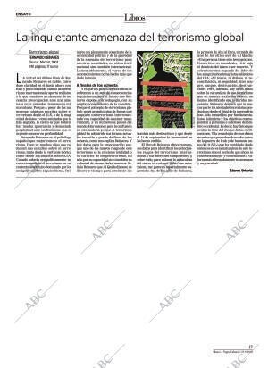 CULTURAL MADRID 21-06-2003 página 17