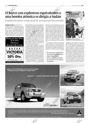 ABC SEVILLA 24-06-2003 página 24