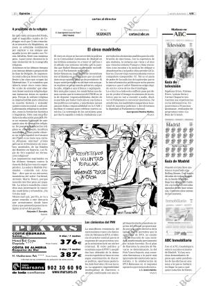 ABC MADRID 26-06-2003 página 10