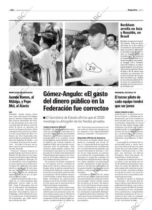 ABC MADRID 26-06-2003 página 101