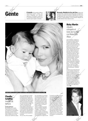ABC MADRID 26-06-2003 página 104