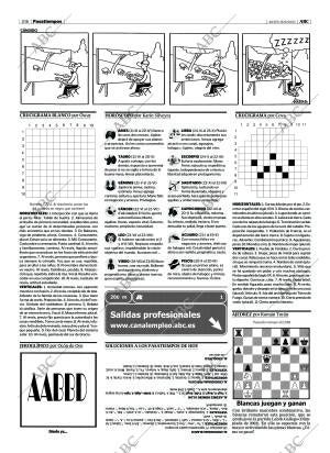 ABC MADRID 26-06-2003 página 106