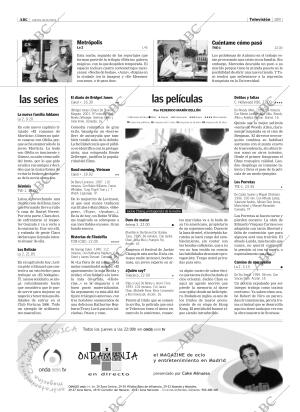 ABC MADRID 26-06-2003 página 109