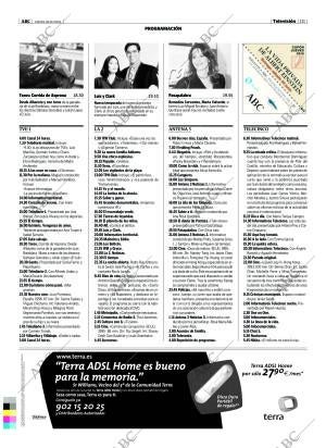 ABC MADRID 26-06-2003 página 111