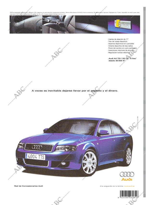 ABC MADRID 26-06-2003 página 112